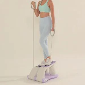 파워몬 뉴 에어클라이머 충전식 에어 스텝퍼 미끄럼방지 