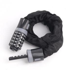 번호키 체인 자전거자물쇠 60cm 비밀번호 사슬자물쇠 자전거열쇠 비밀번호자물쇠 쇠사슬자물쇠