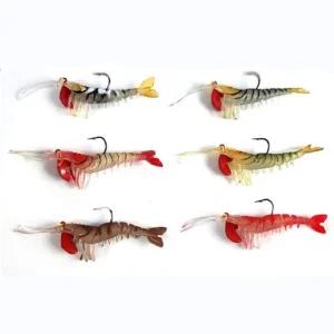 새우 루어 웜 볼락 전갱이 찌 미끼 낚시 채비 바다원투낚시채비