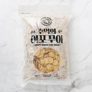 추억의 어포꾸이 800g