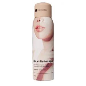 도도레이블 아이돌 화이트태닝 스프레이 150ml