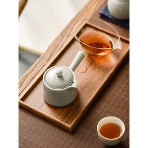 형 전통 다도세트 찻잔 2인 주전자 사케잔 녹차 선물용 다기 카페 4인