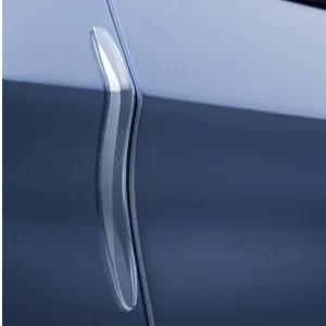 투명 자동차 문콕 방지 도어 가드 스펀지 4개 도어가드 문콕방지가드