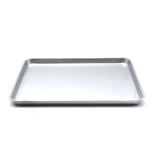 국내산 업소용 알루미늄 직사각 쟁반_민자형 5호 양은쟁반 알루미늄쟁반 업소용쟁반