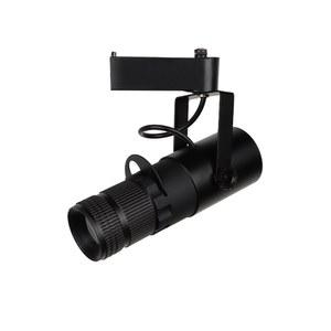 조명 레일 핀조명 스포트 30W 1. 레일조명 전시장 전시 3w빛3000K 포인트 무드등