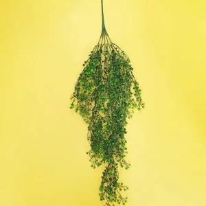 플랜테리어 조화 덩굴 식물 인테리어 벽장식 조화 홈데코 장식