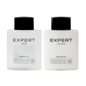 아모레 미쟝센 엑스퍼트 스킨 (300ml) + 로션 (300ml) - 2개