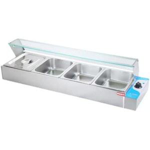 업소용 토핑 냉장고 셀프바 분리형 재료 찬밧드 보관 샐러드 샌드위치 업소용토핑냉장고 냉장