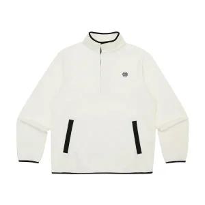 [제이디엑스]남성 테리 하프집업 티셔츠X4TLU4486OW)