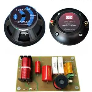 스피커 경적 고출력 코어 올파인더 자석 블랙 자기