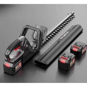 충전식 전기톱 원예 고출력 고지톱 체인톱 트리머