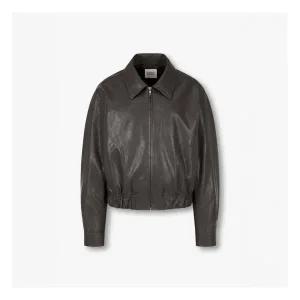 [스튜디오 톰보이]레더 블루종 자켓(양말 증정) 9105161A02 829579