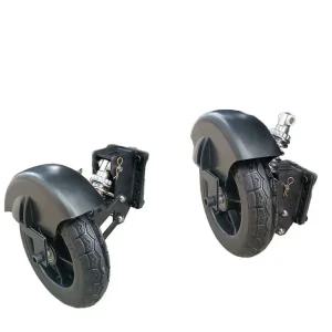 오토바이 보조바퀴 스쿠터 보조휠 바이크 랜딩기어