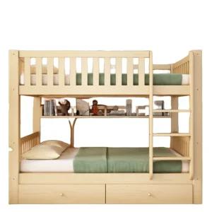 킹사이즈 이층침대 슬라이딩서랍형침대 기숙사