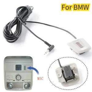 지붕 자동차 유선 플러그 마이크 외장 튜닝품 패널 용 35mm