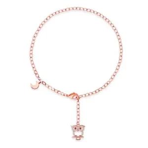 블레스 아울 부엉이발찌