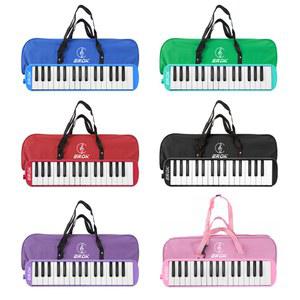 EROK 32 MELODICA 피아노 액세서리와 가방 마우스 선물 미니 키보드 오르간 휴대용 악기