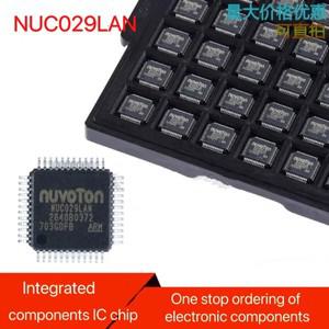 NUC029LAN LQFP48 M0 코어 32비트 마이크로컨트롤러 IC 칩 MCU