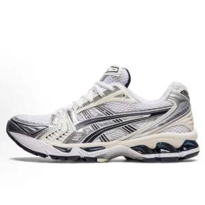 아식스 젤카야노 14 우먼스 화이트 미드나잇 1202A056-109
