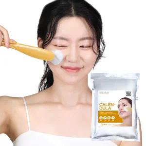 [린제이]린제이 프리미엄 카렌듈라 진정 보습 필오프 모델링팩 1kg