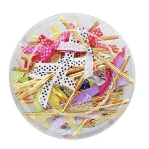 부품 5000 나비리본/빵끈리본