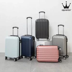 [NS홈쇼핑][알프레미오] 20인치 기내용 캐리어[35572133]