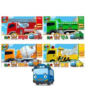 타요 리틀 프랭크 맥스 크리스 토토 중장비