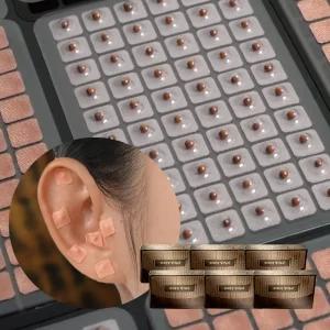 혈기침석 확풀려 다이어트 붓기완화 귀침 이혈패치 셀프 슬림케어 귀 지압 혈자리