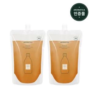 [임박특가/공식]아로마티카 임브레이스 바디워시 300ml (리필) 2개