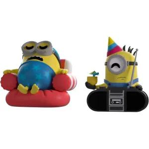 유투즈 미니언즈 제리 파티 칼 피규어 2개 세트