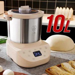 가정용 반죽기 발효기 올인원 겸용 홈베이킹 제빵