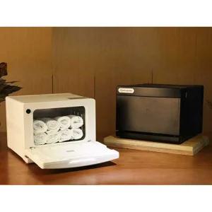 심플 미니 타올 미용실 소독 마사지샵 업소용 온장고