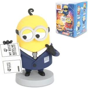 YOLOPARK 슈퍼배드 4 장난감 미니언즈 요원 거스 피규어