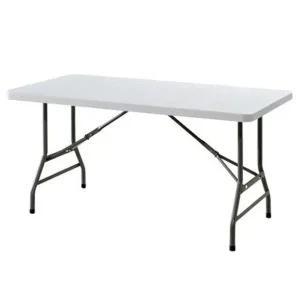 고품질 상판접이식 테이블 1557x710x690 브로몰딩 사무실 상판접이식 (WFF5FF3)
