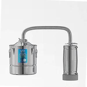 와인 증류기 양조 스텐 기계 가정용 발효 여과기 발효기 소형 소주 전통주