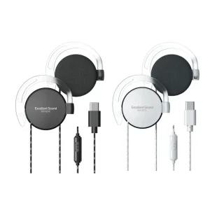 C타입 EXS 귀걸이형이어폰 통화 X21C 음악 AKG이어폰 아이리버이어폰 파나소닉이어폰 엘지이어폰