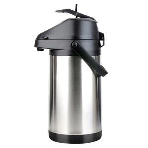 대용량보온병 4리터 보온병 4L 남녀 아연 주전자 등산용 남가집 정규품 MY 7205