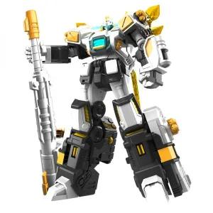 미니특공대 슈퍼다이노7 케라탱크 2단 변신 로봇 장난감