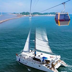 [힐링특가] 제부도케이블카+화성요트(~12.31)/서해요트/제부도여행/데이트/이색체험/놀거리/서해여행/갯벌체험/조개구이/낭만데이트