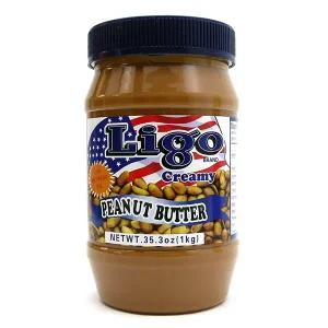 리고 땅콩버터 1kg-Creamy