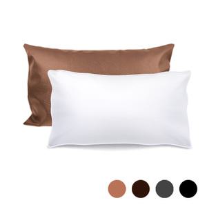 진찰 레자베개 솜포함 병원용 베개 환자용 커버 방수