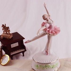 세라믹발레리나오르골 YA-580A