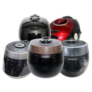 쿠쿠 전기 압력 밥솥 15종 6인용 10인용 밥통 IH 열판