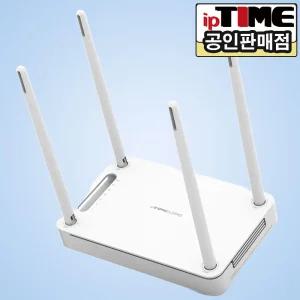 IPTIME A2004SE 기가비트 와이파이 유무선 공유기 -후속모델 A2004SR-
