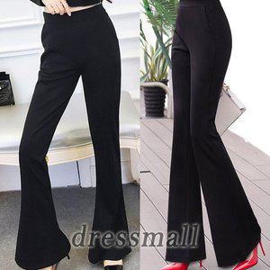 [드레스몰] 다크팬츠 밸리 라인 댄스복 벨리