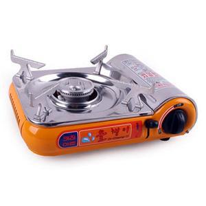 키친아트 휴대용 미니 가스버너 TS-001 가스레인지 가스렌지 캠핑