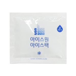 워터 엄지 미니 9x10 300개 ICEPACK 제조공장 얼음팩 보냉 완제품 아이스팩 쿨팩 냉팩 휴대용 소형 테이크아웃 배달