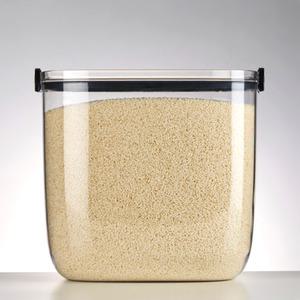 하우심플 투명 밀폐 쌀통 쌀보관통 잡곡통 쌀독 5KG 10KG