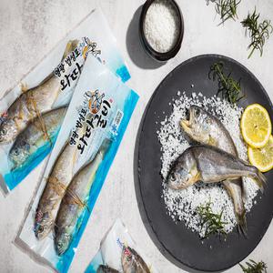 영광굴비 법성포 진공포장 1.4kg 20미 마리당 중량 70g 내외 실속형 국내산 참조기
