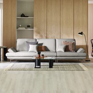 [자코모] 일레븐 스윙 4인 기능성 슈렁큰 천연면피 소가죽 소파 (+쿠션2개)